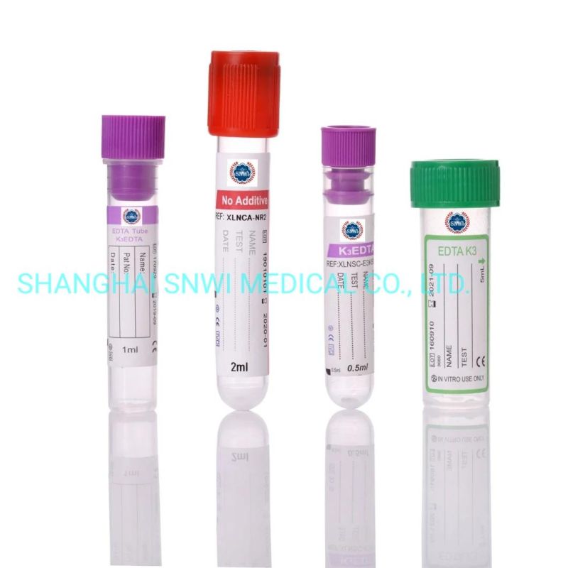 Medical Laboratory Use Conical Bottom Centrifuge Tubes 50ml Dnase/Rnase Free