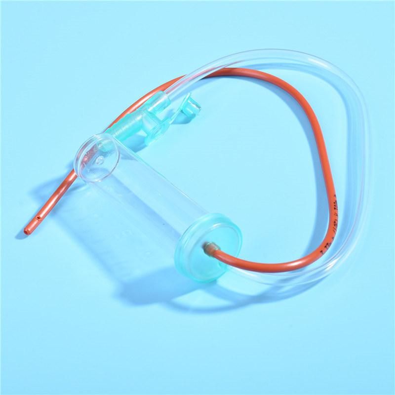 Medical Disposable Baby Silicone Male and Female Adult Sputum Suction Device Independent Packaging Specifications Complete Sputum Suction Device