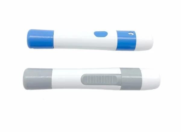 High Quality Lancing Device Pen for Glucose