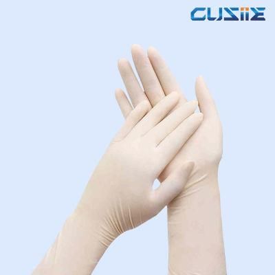 Latex Powder-Free Non-Sterile Exam Gloves Professional Grade Examination Nitrile Glove