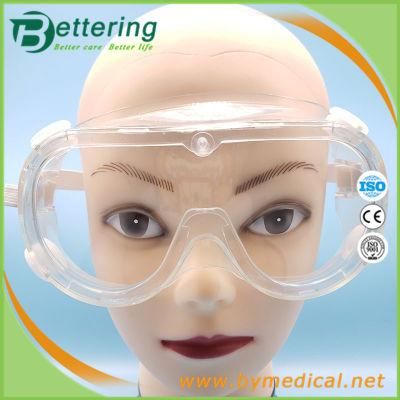 Medical Goggle Eyes Protector Anti Saliva Anti-Fog Eye Blinder