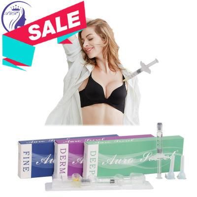 Precio Inyeccion Acido Hialuronico Safe Skin Care Fillerd for The Breast Injection