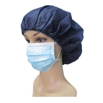 Various Color Type Iir Medical Household Face Mask Disposable 3ply