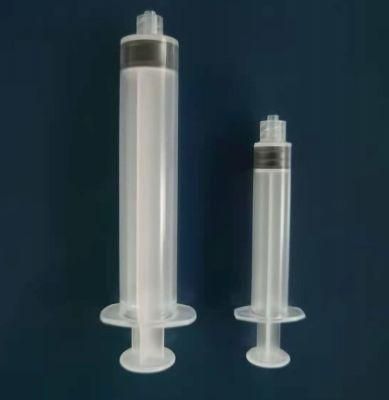 Luer Lock Prefilled Syringe 3ml 5ml 10ml