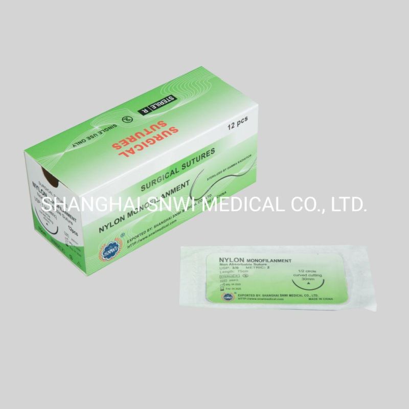 OEM Top Quality Medical Supply Disposable Sterile Safety Surgical Blade (Disposable Scalpel)