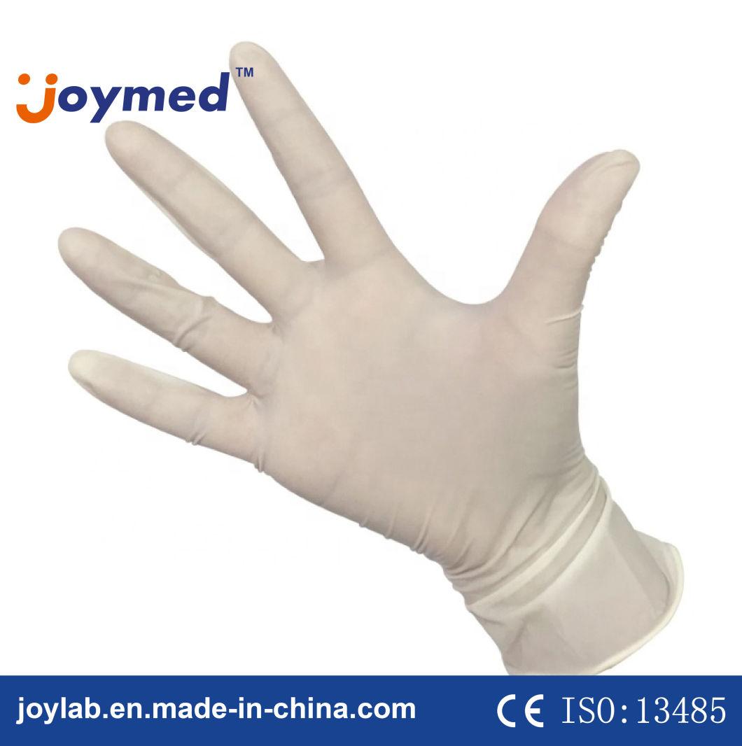 Sterile Surgical Nitrile Gloves