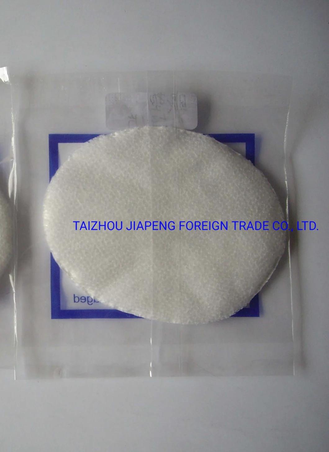 Disposable Recovering Eye Injuries High Quality Medical Absorbent Sterile Eye Pad to Protect Non-Woven Eye Pad