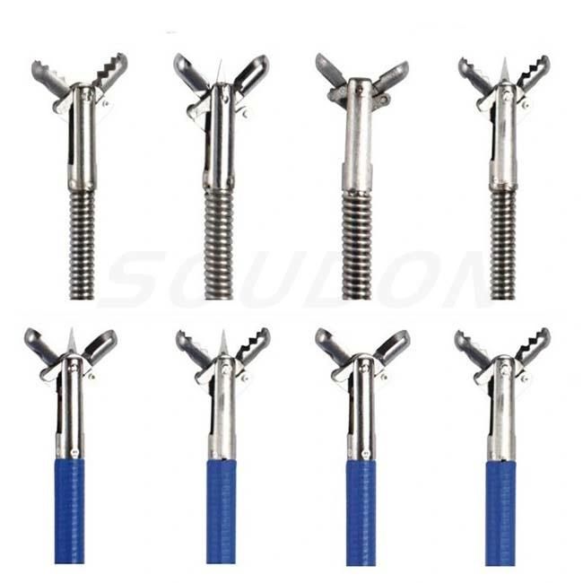 OEM & ODM Wholesale Single Use Biopsy Forceps for Gastroenterology Medical China Factory