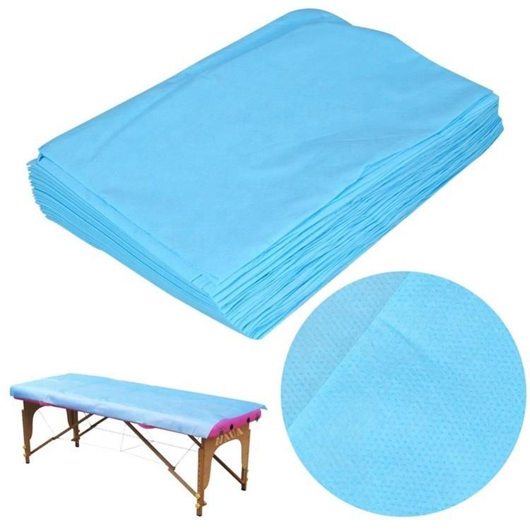 High Quality Medical Hygienic Exam Drape Sheets for Clinics Hospitals Tattoo Parlors and Spas