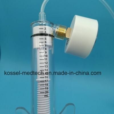 Manufacturer of Medical Inflator for Single Use