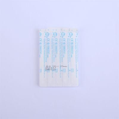 Factory Direct Sale Quality Assurance Alloy Wire Handle Acupuncture Needle with Guide Tube