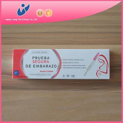 HCG Pregnancy Test Kit with High Quality