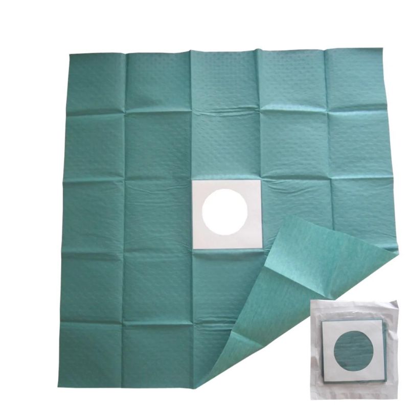 Paper Absorbent Surgical Drape Incision Drape with Sterilization