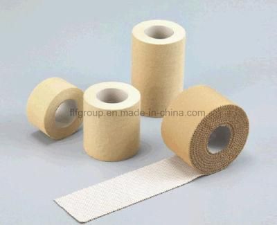 Hot Selling Medical Use Porous Zinc Oxide Adhesive Tape in Good Quality