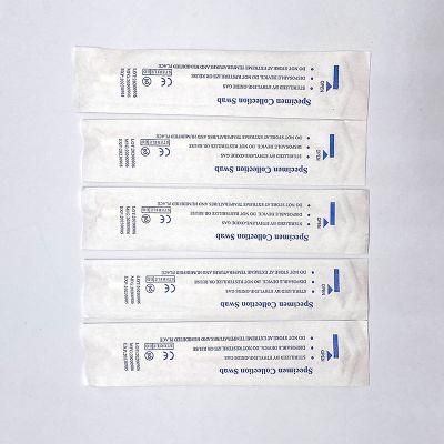 New Type Top Sale Medical Supplier Price Nylon Nasal Nasal Swab