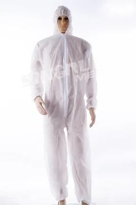 Disposable Hospital Protective Coverall Clothing Protective Coverall Suit