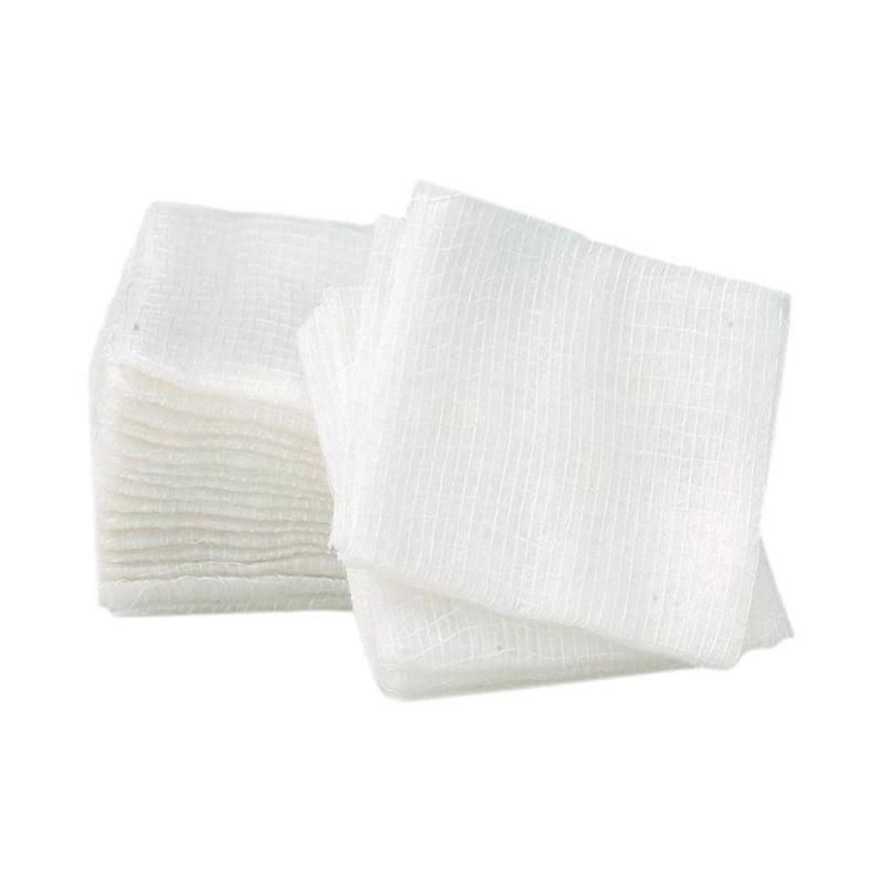 CE Certificed 100% Cotton Medical Absorbent Gauze Roll Dressing Gauze Roll Gauze Swab with Factory Price