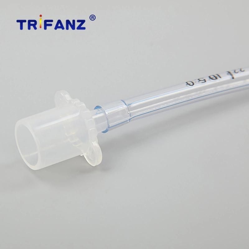 Medical PVC Nasal Preform Spiral Endotracheal Tube