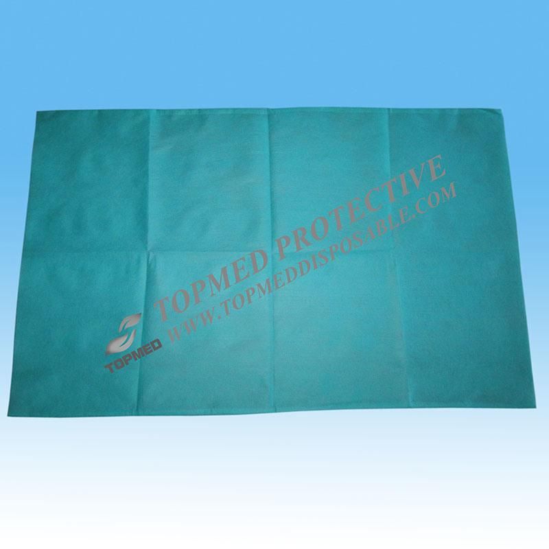 Disposable Pillowslip Cover for Hospital and Hotel