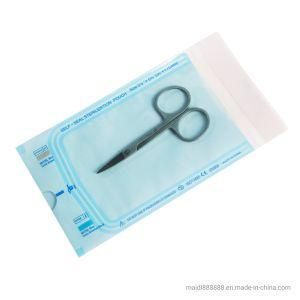 Disposable Autoclave Self Seal Sterilization Envelope Pouch