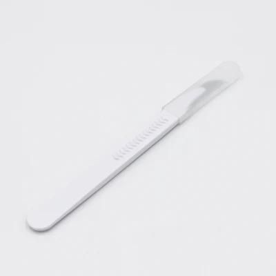 Best Material Stainless Steel Surgical Scalpels for Lab Micro Scalpel Handle Adjustable Round Pattern Scalpel