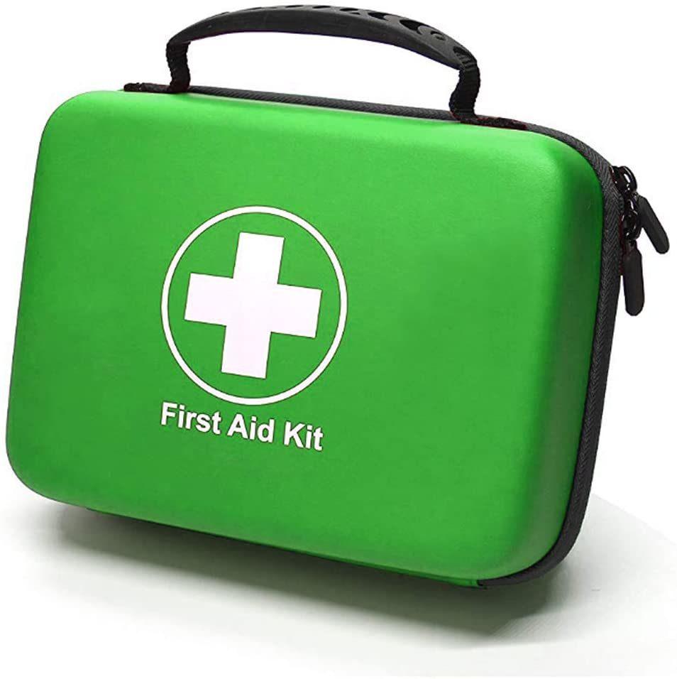 Professional Custom EVA Material Portable First Aid Kit Box Hard Carrying Case Emergency EVA