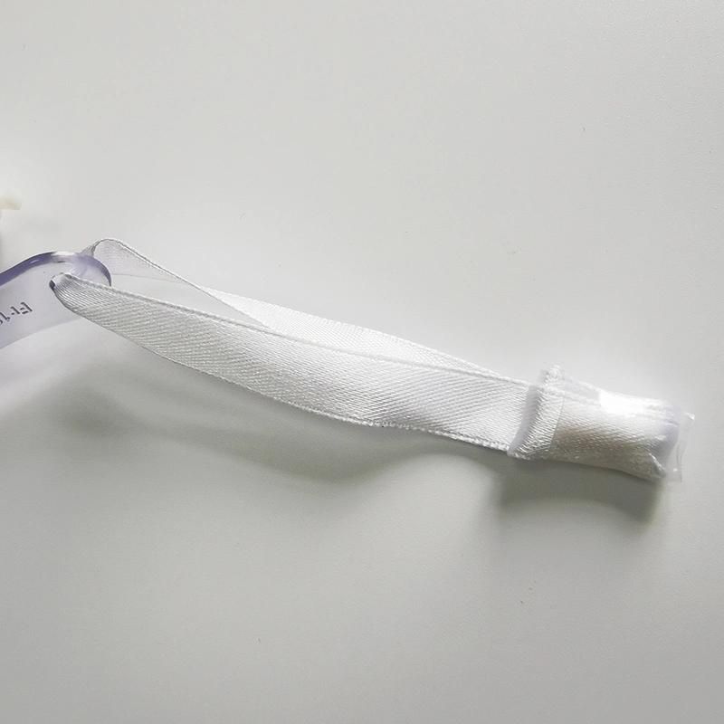 Disposable PVC Tracheostomy Tube Manufacturer in China with ISO Fsc.