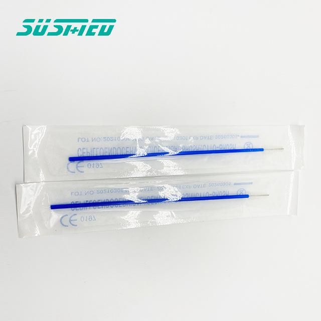 Hot Disposable Sterile Medical Cervical Sampling Brush Disposable Cervical Brush