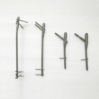 Nail Supplies Femoral Interlocking Intramedullary Nails Orthopedic Implant