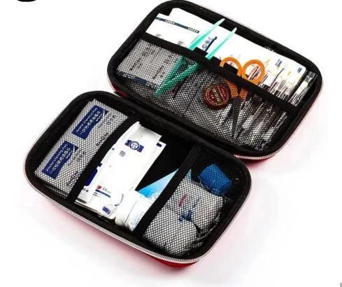 Factory Health Care Medical Home Equipment Travel First Aid Kit