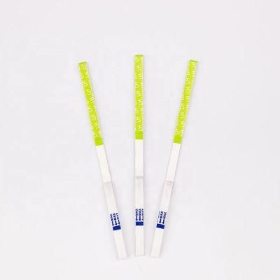 Ovulation Test Strip for Medical Diagnostic