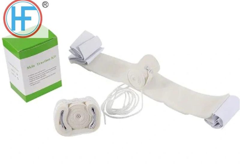 Medical Use Low Allergy Sterotrac Skin Traction Kit with High Quality and Single Packed for Adult and Child Kit