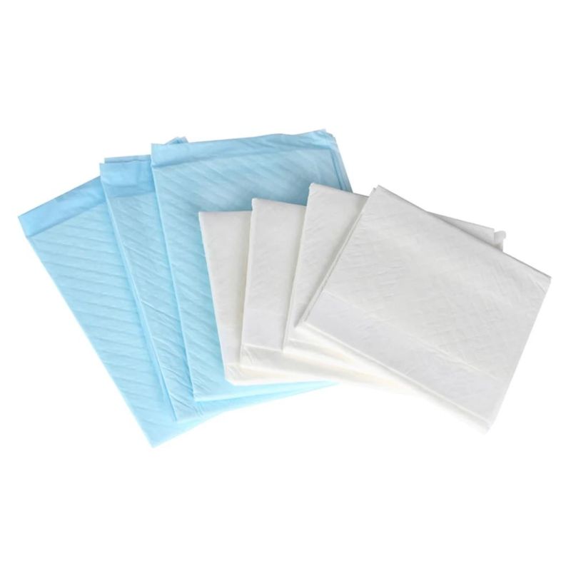 High Absorbency and Cheap Underpad with FDA Hospital Bed Pads Adult Bed Pads Disposable Bed Pads Bed Pads for Incontinence Waterproof Bed Pads for Elderly