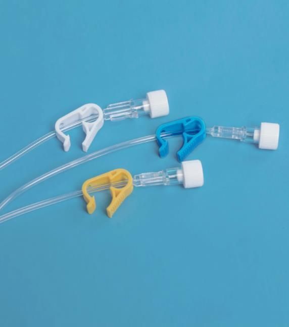 Medical Disposable Luer Lock Extension Tube