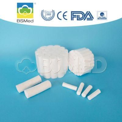 Disposable High Quality Medical Supply Products Dental Cotton Roll