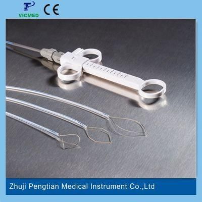 Single Use Rotatable Polypectomy Snare with Ce Marked