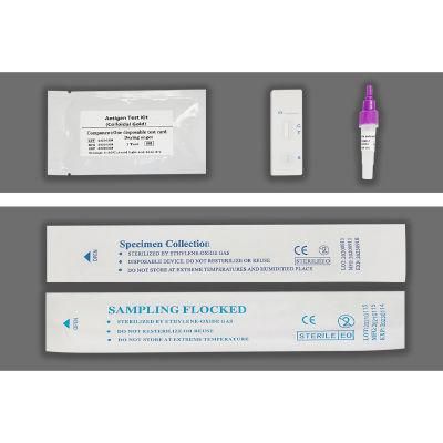 Biobase Colloidal Gold Single Rapid Test Kit Antigen Bfarm CE