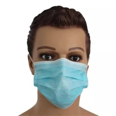 High Quality Non Woven Disposable Surgical Face Mask and Medical Mask