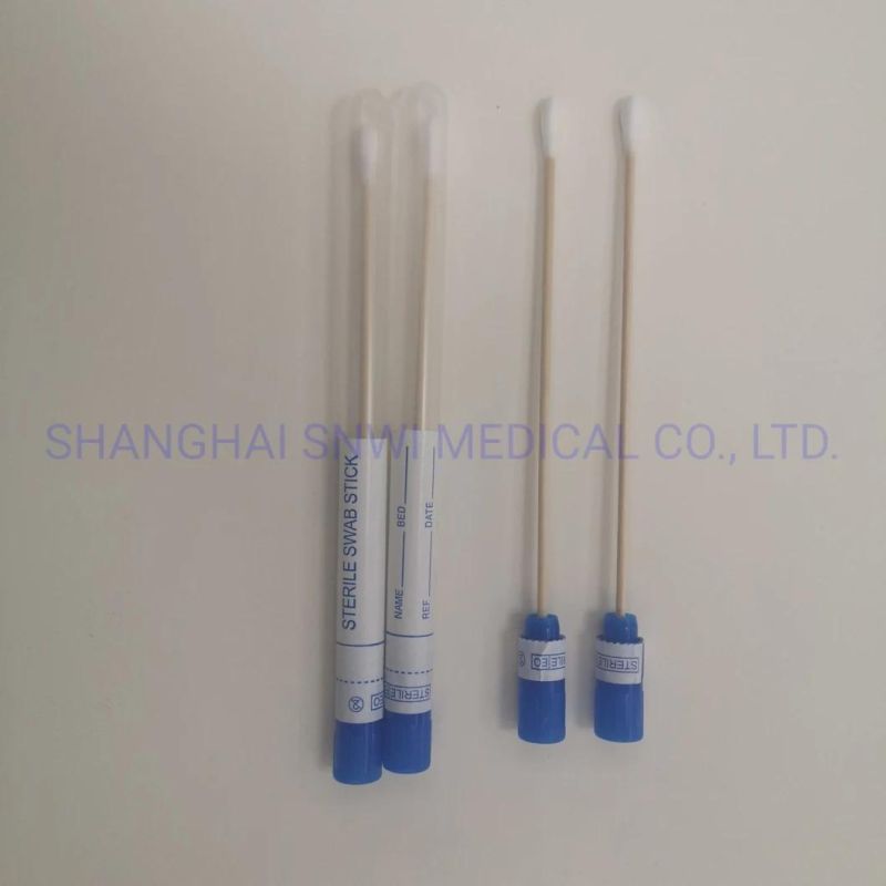 Plastic Amies Transport Medium Swab Medium