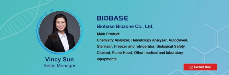 Biobase Chest Disposable Medical Transport Sampling Retention Tube Kit for Hot Sale