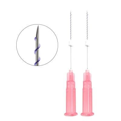 Pcl Cog Single Screw Thread Lift with R Cannula 18g