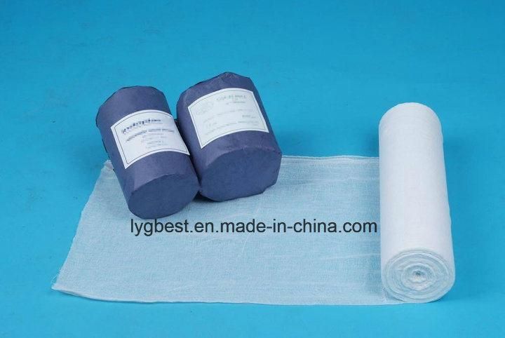 Medical Gauze Roll for Hospital Use