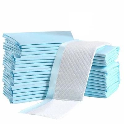 Customizable OEM High Absorbent Nursing Disposable Underpad for Adult