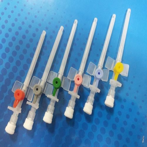 Safety IV Cannula/IV Catheter