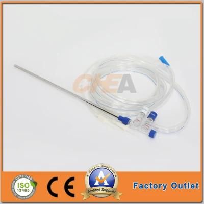 Single Use Surgical Suction Irrigator