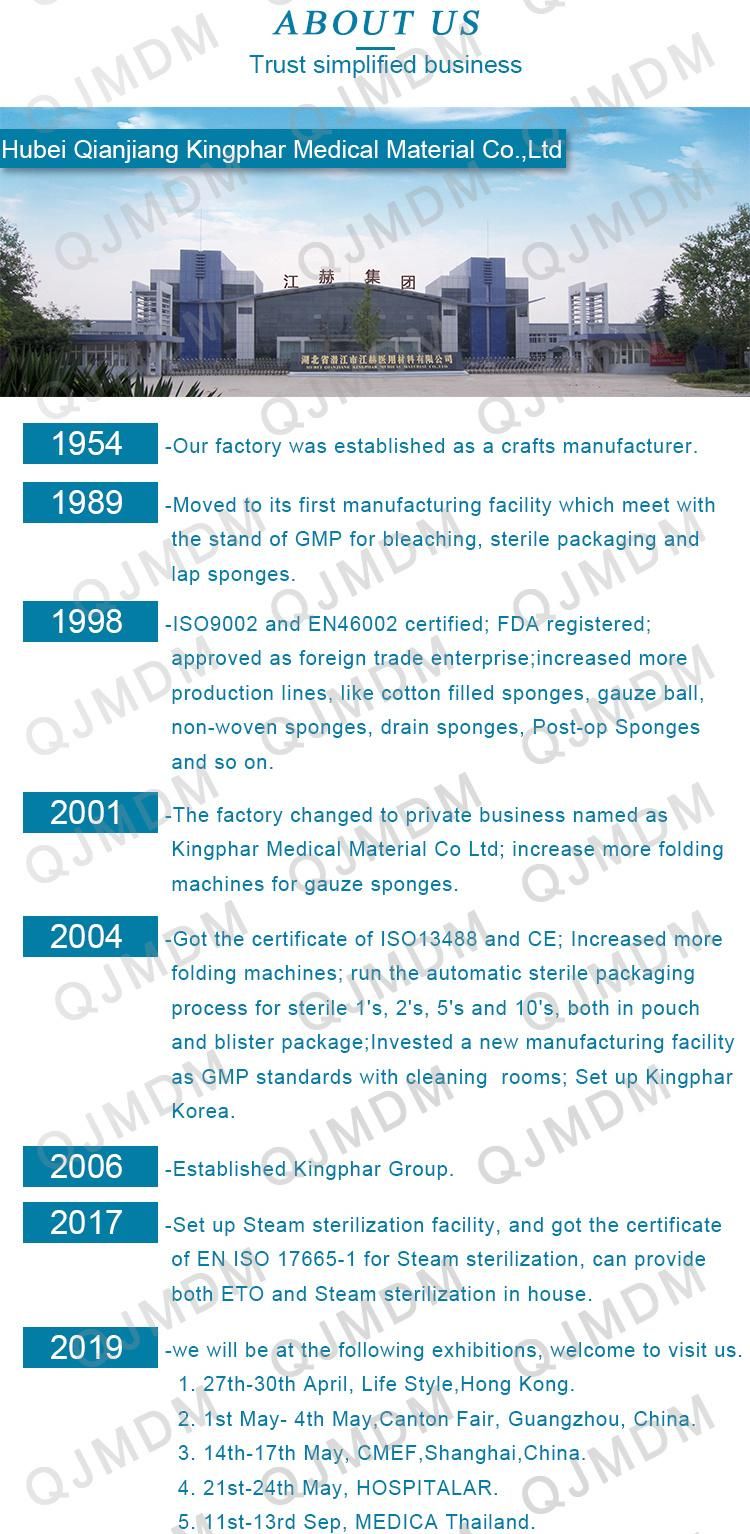 Surgical Neuro Pad Patties Manufacturer