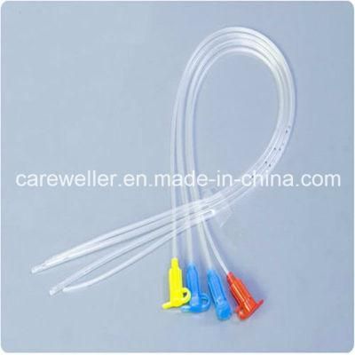 Disposable PVC Nasogastric Feeding Tube