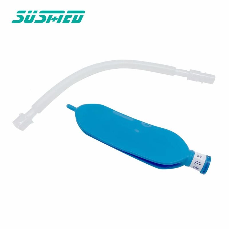 Medical Disposable Anesthesia Breathing Circuit Without Bag Model for Adult and Child