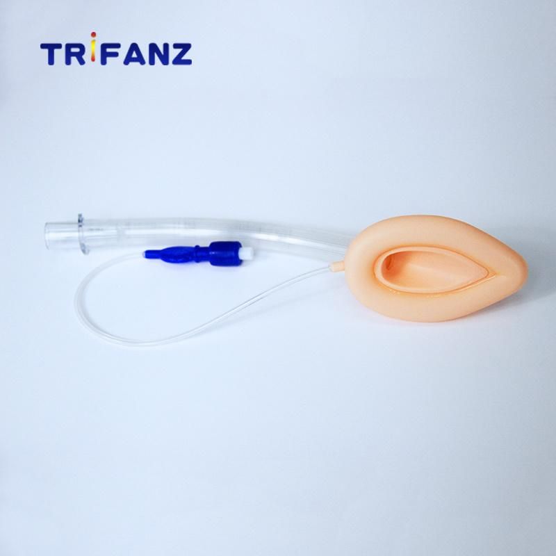 Reusabale Silicone Laryngeal Mask with ISO13485