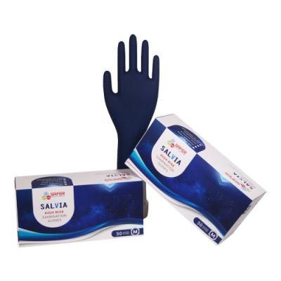 High Risk Latex Gloves